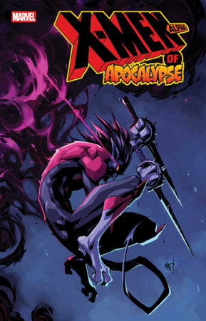 X-MEN OF APOCALYPSE OMEGA #1 JOE MADUREIRA (Pre-Order)
