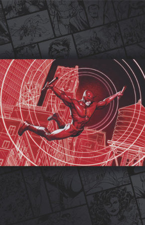 DAREDEVIL #4 COMIC BOOK - MAGIC: THE GATHERING VIRGIN [1:50]
