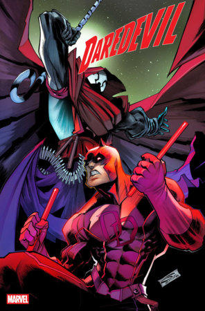 DAREDEVIL #4 GERARDO SANDOVAL [1:25] (Pre-Order)