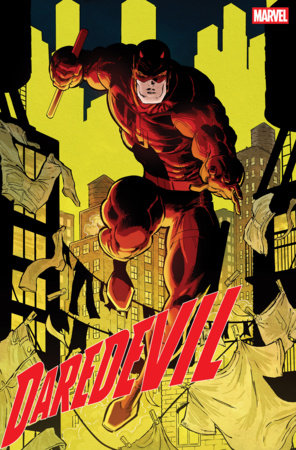 DAREDEVIL #4 KAARE ANDREWS (Pre-Order)