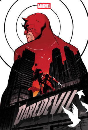 DAREDEVIL #7 NOGI SAN VARIANT (Pre-Order)