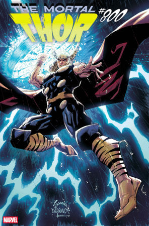THOR #800 RYAN STEGMAN (Pre-Order)