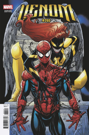 VENOM #260 TIM SEELEY VARIANT QIB (Pre-Order)