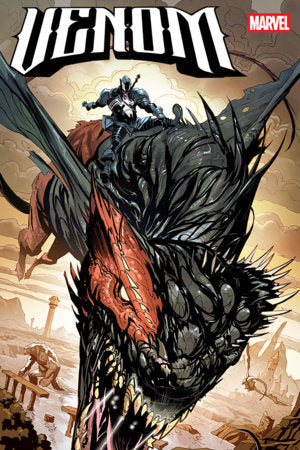 VENOM #261 GEOFF SHAW ISEKAI