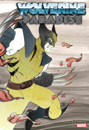 WOLVERINE: PARADISE #2 PEACH MOMOKO MOMO-TONE (Pre-Order)