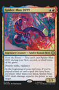 INFERNAL HULK #7 TONI INFANTE MAGIC: THE GATHERING