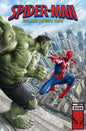 NFERNAL HULK #10 MAURO CASCIOLI SPIDER-MAN: BRAND NEW DAY MARVEL STUDIOS (Pre-Order)