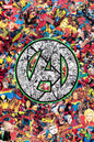 AVENGERS #1 MR GARCIN (Pre-Order)