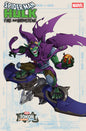 SPIDER-MAN/HULK: FIRE AND BRIMSTONE #2 TOKON: FIGHTING SOULS (Pre-Order)