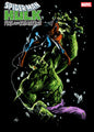 SPIDER-MAN/HULK: FIRE AND BRIMSTONE #3 GABRIELE DELL'OTTO (Pre-Order)