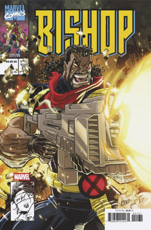 BISHOP #1 KAARE ANDREWS VARIANT (Pre-Order)
