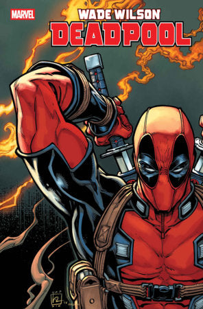 WADE WILSON: DEADPOOL #5 CHAD HARDIN