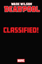 WADE WILSON: DEADPOOL #5 CLASSIFIED ARTIST MAGIC: THE GATHERING