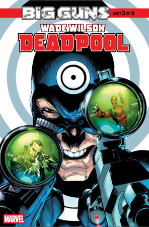 WADE WILSON: DEADPOOL #9 (Pre-Order)