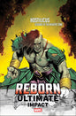 ULTIMATE IMPACT: REBORN #1 STEFANO CASELLI HOSTILICUS FIRST APPEARANCE VARIANT B (Pre-Order)