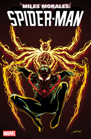 MILES MORALES: SPIDER-MAN #1 PERE PEREZ FOIL (Pre-Order)