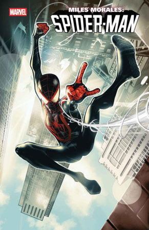MILES MORALES: SPIDER-MAN #1 PABLO VILLALOBOS (Pre-Order)