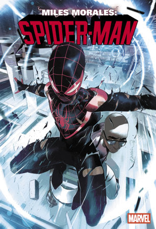 MILES MORALES: SPIDER-MAN #2 (Pre-Order)