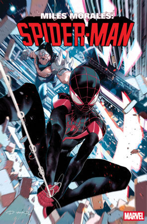 MILES MORALES: SPIDER-MAN #3 (Pre-Order)