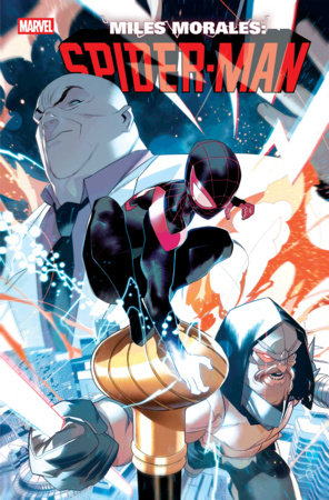 MILES MORALES: SPIDER-MAN #4 (Pre-Order)