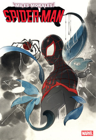MILES MORALES: SPIDER-MAN #4 PEACH MOMOKO MOMO-TONE (Pre-Order)