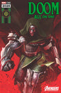 DOOM ALL-ON-ONE #1 ALEXANDER LOZANO AVENGERS: DOOMSDAY (Pre-Order)