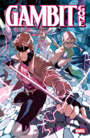 GAMBIT GONE #3 (Pre-Order)