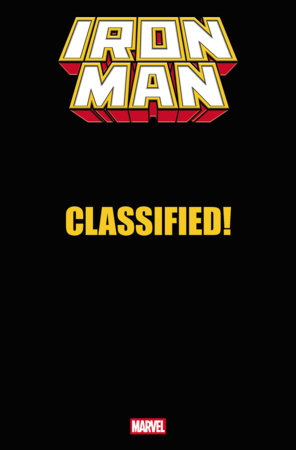 IRON MAN #6 CLASSIFIED ARTIST MAGIC: THE GATHERING