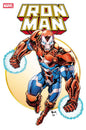 IRON MAN #6 TODD NAUCK ICONIC