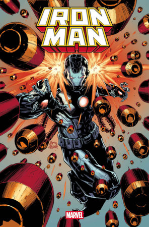 IRON MAN #7 (Pre-Order)
