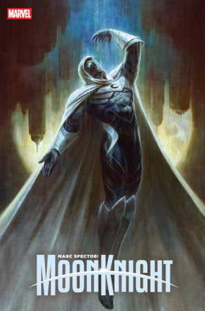 MARC SPECTOR: MOON KNIGHT #4 DAVE RAPOZA VARIANT (Pre-Order)