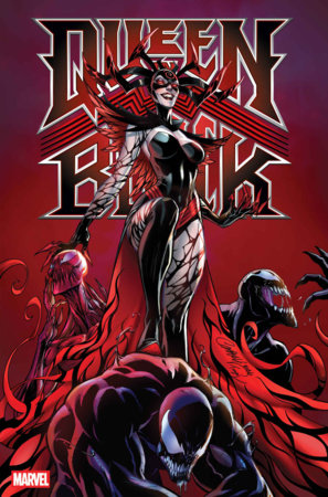 QUEEN IN BLACK #1 J. SCOTT CAMPBELL VARIANT (Pre-Order)