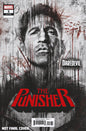 PUNISHER #3 MARVEL TELEVISION 2ND PRINTING VARIANT (Pre-Order)