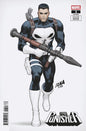 PUNISHER #3 DAVID NAKAYAMA COLOR BLOCK WHITE VARIANT (Pre-Order)