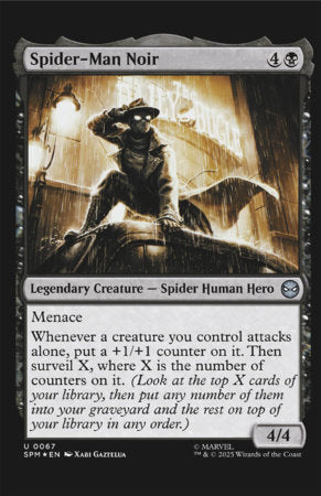 PUNISHER #4 XABI GAZTELUA MAGIC: THE GATHERING VARIANT