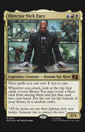PUNISHER #5 COMIC BOOK - MAGIC: THE GATHERING