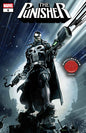 PUNISHER #6 CLAYTON CRAIN KNULLBUSTER