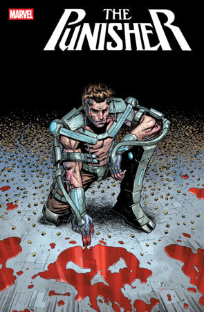 PUNISHER #6 JUSTIN MASON FIRST APPEARANCE (Pre-Order)