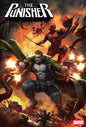 PUNISHER #9 KENDRICK LIM (Pre-Order)