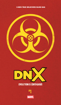 DNX #1 TRUE BELIEVERS BLIND BAG (Pre-Order)