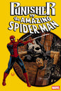 PUNISHER VS. SPIDER-MAN #1 FOIL DAVE JOHNSON