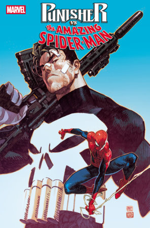 PUNISHER VS. SPIDER-MAN #1 DIKE RUAN (Pre-Order)