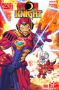 MARVEL MANGAVERSE: IRON KNIGHT #1 JHONY CABALLERO (Pre-Order)
