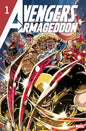 AVENGERS: ARMAGEDDON #1 KAARE ANDREWS FOIL VARIANT (Pre-Order)