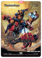 AVENGERS: ARMAGEDDON #1 RYAN STEGMAN MAGIC: THE GATHERING VARIANT (Pre-Order)
