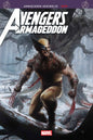 AVENGERS: ARMAGEDDON #2 ADI GRANOV (Pre-Order)