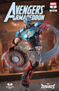 AVENGERS: ARMAGEDDON #2 MCFARLANE TOYS MARVEL RIVALS (Pre-Order)