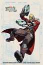 AVENGERS: ARMAGEDDON #3 MARVEL TOKON: FIGHTING SOULS