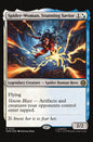 AMAZING SPIDER-MAN: SPIDER-VERSITY #2 JUSTYNA DURA MAGIC: THE GATHERING