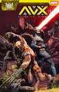 ALIEN VS. X-MEN #1 BJORN BARENDS VARIANT (Pre-Order)